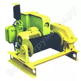 Электрическая лебедка российский у51200.60 б/к 001-5541