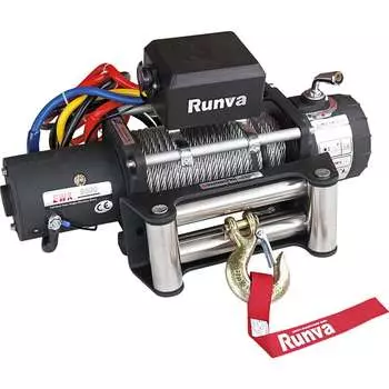 Электрическая лебедка Runva EWX9500S24V