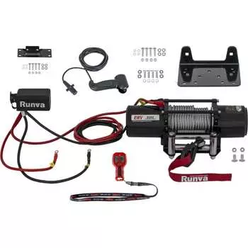 Электрическая лебедка Runva EWV6000S