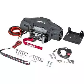 Электрическая лебедка Runva EWV6000F