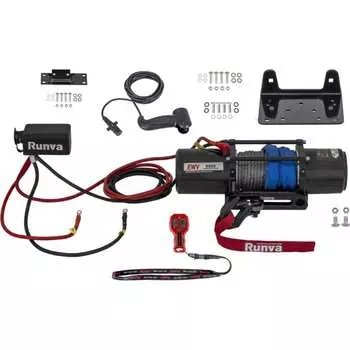 Электрическая лебедка Runva EWV6000SSR