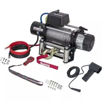 Электрическая лебедка Runva