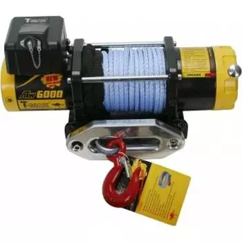 Электрическая электролебедка T-Max PRO 6000 W0428