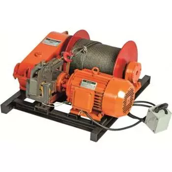 Электрическая лебедка Сибталь JM 060 2380 1120