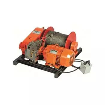 Электрическая лебедка Сибталь JM 060 2380 3160