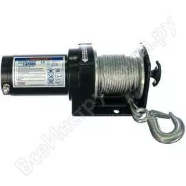 Электрическая электролебедка ROCK