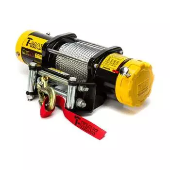 Электрическая лебедка T-Max PRO 6000 W0427