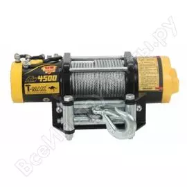 Электрическая лебедка T-Max ATW PRO 4500 W0370