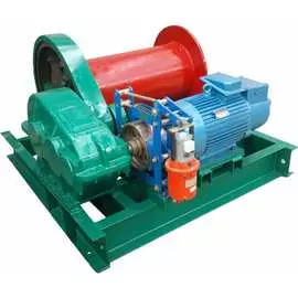 Электрическая лебедка Тор ЛМ тип JM 11421