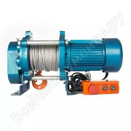 Лебедка TOR KCD-500 E21 /ЛЭК-500 1002138