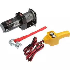 Электрическая лебедка TUNDRA