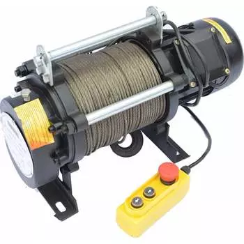 Электрическая лебедка Zitrek KCD-300/600/220v 001-5423