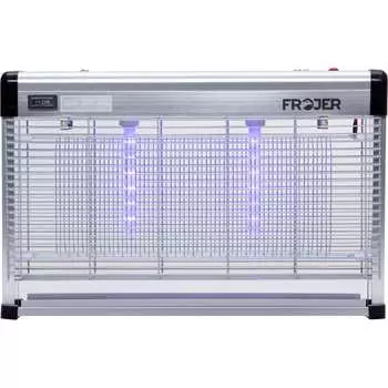 Электрическая ловушка для насекомых FROJER pro DX30WP