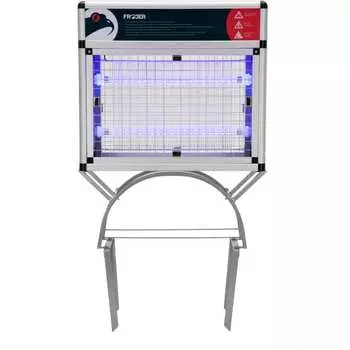 Электрическая ловушка для насекомых FROJER pro XC40-LED