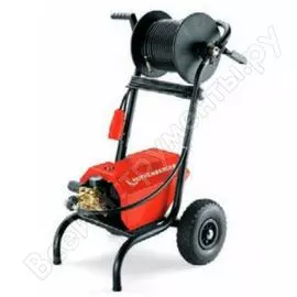 Электрическая машина для чистки труб Rothenberger 5000Вт,190бар,17л/мин 76070