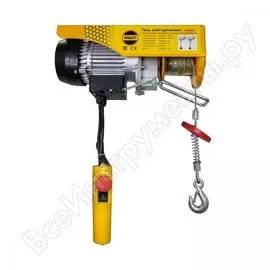 Электрическая мини-таль OCALIFT РА125/250 ocapa250n12