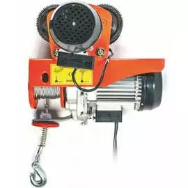 Электрическая мини таль Сибталь
