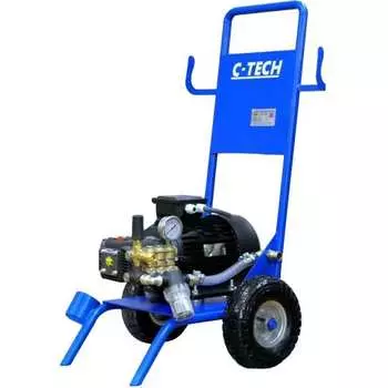 Электрическая мобильная моечная установка C-TECH BM ByPass NBM1914ET1E4BP2FMT