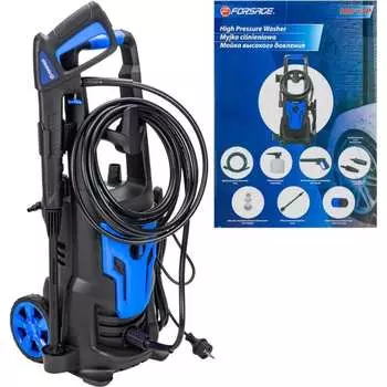 Электрическая мойка высокого давления Forsage f-hrf13p F-HRF13P(56478)