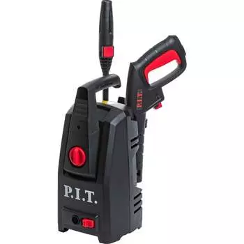 Электрическая мойка высокого давления P.I.T. 1600Вт, 120бар, 390л/час PHP120-C1