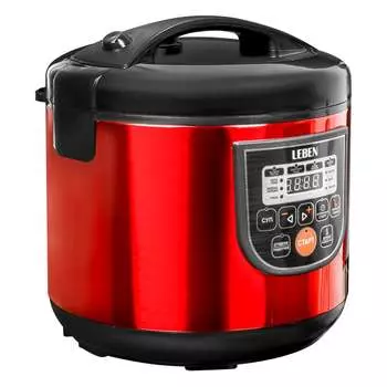 Электрическая мультиварка Leben
