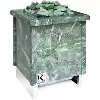 Электрическая печь Karina Quadro 12 Змеевик Qu-12-380-Z