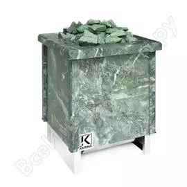 Электрическая печь Karina Quadro 15 Змеевик Qu-15-380-Z