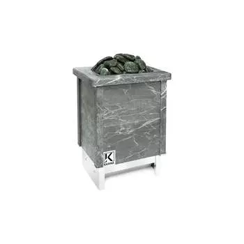 Электрическая печь Karina Quadro 7,5 Талькохлорит Qu-7,5-220/380-T