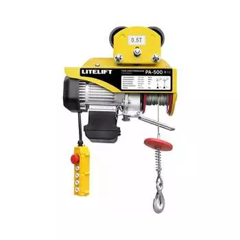 Электрическая передвижная мини-таль OCALIFT РА250/500кг ocapa500t12