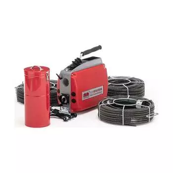 Электрическая прочистная машина Dali 150