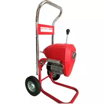 Электрическая прочистная машина Rotorica