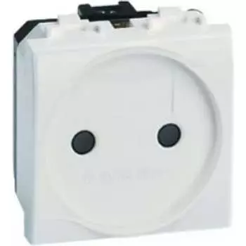 Электрическая розетка DKC 77483N 24079