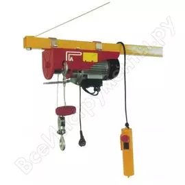 Стационарная электрическая лебедка EURO-LIFT PA 1200 00010065