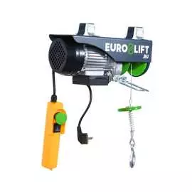 Стационарная электрическая лебедка EURO-LIFT PA 1200 00016926