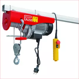 Электрическая стационарная лебедка EURO-LIFT PA-250 00016923