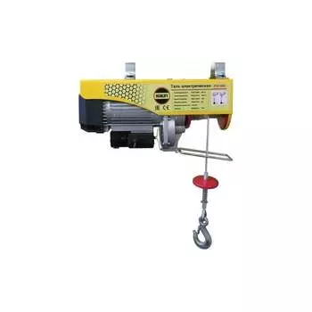 Электрическая стационарная мини таль OCALIFT РА-1000 ocapa1000n12