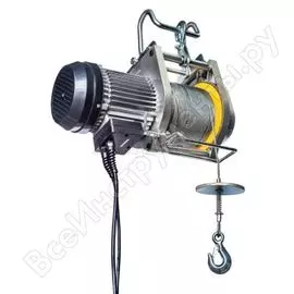 Электрическая стационарная лебедка EURO-LIFT BH250A 9783