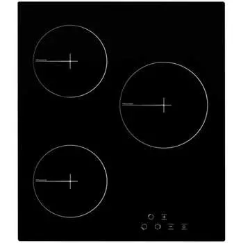 Электрическая стеклокерамическая варочная панель Delvento