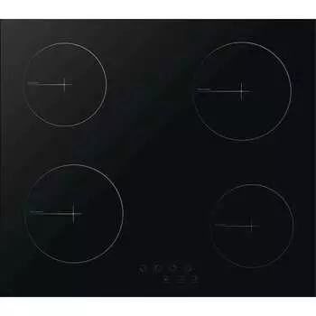 Электрическая стеклокерамическая варочная панель Delvento