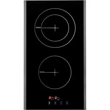 Электрическая стеклокерамическая варочная панель Delvento vetroceramica 30 см V30D28S012