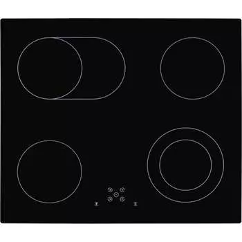 Электрическая стеклокерамическая варочная панель Delvento vetroceramica 60 см V60D24S111