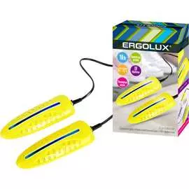 Электрическая сушилка для обуви Ergolux