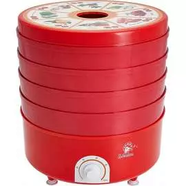 Электрическая сушилка для овощей и фруктов Василиса