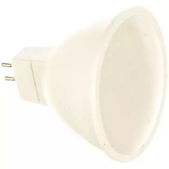 Светодиодная лампа Ergolux LED-JCDR-7W-GU5.3-6K 12881