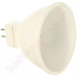 Светодиодная лампа Ergolux LED-JCDR-9W-GU5.3-3K 13624