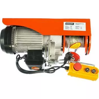Электрическая таль Gigant