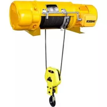 Электрическая таль канатная OCALIFT cd10006nl