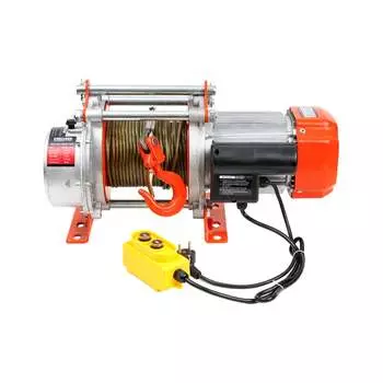 Электрическая таль KINGQUEEN PA-500-1000-30