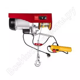 Электрическая таль VEKTOR EH250 3192