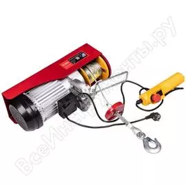 Электрическая таль VEKTOR EH600 3197